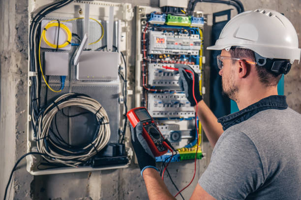 Best Industrial Electrical Services  in Waunakee, WI
